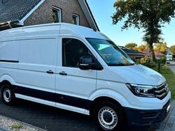 Weiß Gebraucht 2018 VW Crafter Van | 19.500 € (Guter Preis)