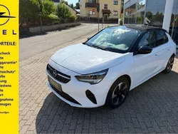 Jadeweiss Gebraucht 2022 Opel Corsa-e Elegance Kleinwagen | 15.390 € (Fairer Preis)