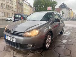 Grau Gebraucht 2012 VW Golf VI Match Limousine | 6.000 € (Guter Preis)