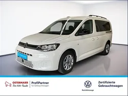 Weiß Gebraucht 2023 VW Caddy Maxi Life Life Van / Kleinbus | 30.880 € (Superpreis)