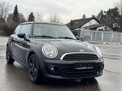 Schwarz Gebraucht 2013 Mini ONE Kleinwagen | 6.890 € (Fairer Preis)