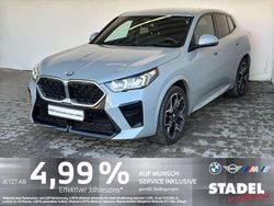 M brooklyn grau metallic Gebraucht 2025 BMW X2 M Sport SUV | 44.888 € (Superpreis)