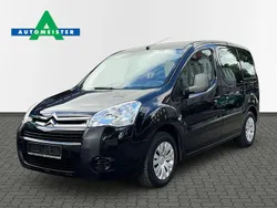 Schwarz Gebraucht 2012 Citroën Berlingo Van / Kleinbus | 4.290 € (Fairer Preis)