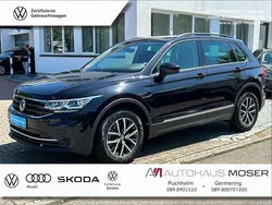 Schwarz Gebraucht 2020 VW Tiguan Life SUV | 24.380 € (Guter Preis)