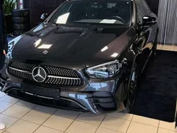 Grau Gebraucht 2020 Mercedes E300 AMG line Kombi | 35.499 € (Fairer Preis)