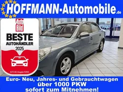Graumet. (metallic) Gebraucht 2006 Opel Vectra Limousine | 1.700 € (Guter Preis)