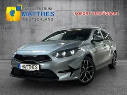 Silber Gebraucht 2023 Kia Ceed Sportswagon Kombi | 25.349 € (Guter Preis)