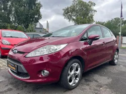Violet Gebraucht 2008 Ford Fiesta Titanium Kleinwagen | 3.390 € (Fairer Preis)