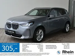 Grau Neu 2025 BMW X3 Sport Line SUV | 57.615 € (Fairer Preis)