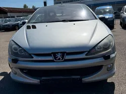 Grau Gebraucht 2003 Peugeot 206 CC Platinum Cabrio | 799 € (Superpreis)