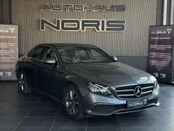 Grau Gebraucht 2019 Mercedes E200 Style Limousine | 26.950 € (Guter Preis)