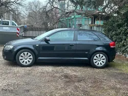 Schwarz Gebraucht 2005 Audi A3 S-Line Kleinwagen | 2.750 € (Fairer Preis)