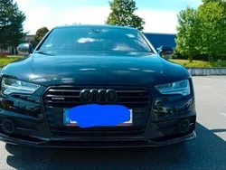 Schwarz Gebraucht 2015 Audi A7 Competition Kleinwagen | 28.499 € (Etwas zu teuer)