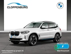 Weiß Gebraucht 2022 BMW iX3 Sport Line SUV | 39.500 € (Superpreis)