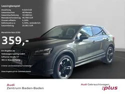 Grau Gebraucht 2024 Audi Q2 S-Line SUV | 46.990 €
