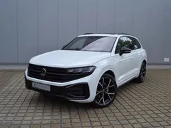 Weiss Neu 2024 VW Touareg R SUV | 96.549 € (Teuer)