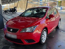 Rot Gebraucht 2013 Seat Ibiza Style Kleinwagen | 4.850 € (Guter Preis)