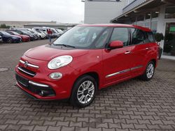 Passione rot Gebraucht 2018 Fiat 500L Living Van / Kleinbus | 9.990 € (Fairer Preis)