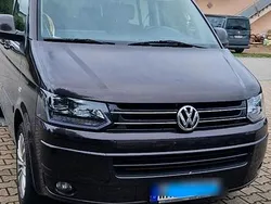 Braun Gebraucht 2011 VW T5 Van | 18.500 €