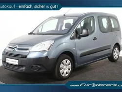 Grau Gebraucht 2008 Citroën Berlingo Van / Kleinbus | 3.800 € (Fairer Preis)
