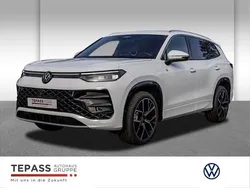 Weiss Gebraucht 2025 VW Tayron R-line SUV | 58.490 € (Guter Preis)