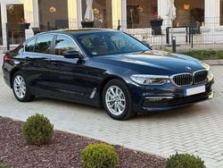 Blau Gebraucht 2018 BMW 530 Limousine | 30.800 € (Fairer Preis)