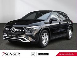 Schwarz Gebraucht 2024 Mercedes GLA200 SUV | 35.480 € (Superpreis)