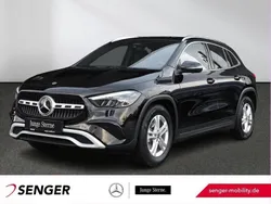 Schwarz Gebraucht 2024 Mercedes GLA200 SUV | 35.480 € (Guter Preis)