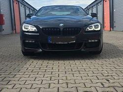 Schwarz Gebraucht 2016 BMW 650 Shadowline Coupé | 32.500 € (Etwas zu teuer)
