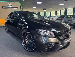 Schwarz Gebraucht 2018 Mercedes E63S AMG AMG Limousine | 59.990 €