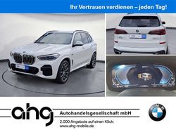 Weiß Gebraucht 2022 BMW X5 M Sport SUV | 55.590 € (Superpreis)