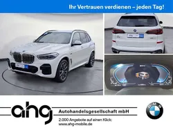 Weiß Gebraucht 2022 BMW X5 M Sport SUV | 59.930 € (Fairer Preis)