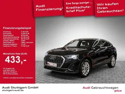 Mythosschwarz metallic Gebraucht 2022 Audi Q3 Sportback Ambiente SUV | 31.940 € (Guter Preis)
