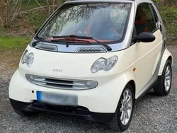Gebraucht 2000 Smart ForTwo Cabrio Cabrio | 2.300 € (Teuer)