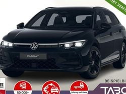 Schwarz Neu 2025 VW Passat R-line Kombi | 47.388 € (Superpreis)