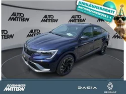Blau Gebraucht 2024 Renault Arkana Esprit Alpine SUV | 32.990 €