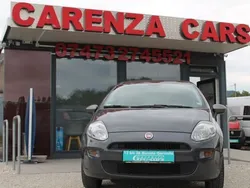 Grau Gebraucht 2014 Fiat Punto Young Kleinwagen | 5.300 € (Fairer Preis)