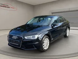 Schwarz Gebraucht 2015 Audi A3 Comfort Limousine | 14.800 € (Etwas zu teuer)