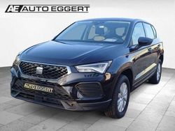 Schwarz Neu 2024 Seat Ateca Reference SUV | 24.850 € (Guter Preis)