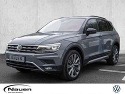 Grau Gebraucht 2021 VW Tiguan SUV | 30.790 € (Guter Preis)