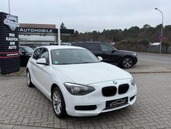Weiß Gebraucht 2014 BMW 114 Advantage Kleinwagen | 3.990 € (Superpreis)