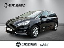 Schwarz Gebraucht 2021 Ford S-MAX Titanium Van / Kleinbus | 27.990 € (Guter Preis)