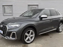 Grau Gebraucht 2022 Audi SQ5 S-Line SUV | 37.990 €