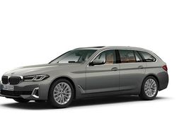 Gebraucht 2025 BMW 520 Efficient Dynamics Kombi | 31.280 €