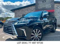 Schwarz Gebraucht 2019 Lexus LX570 Luxury Line SUV | 68.644 €