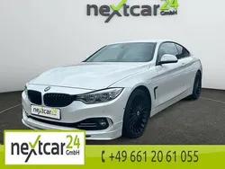 Weiss Gebraucht 2017 Alpina B4 Coupé | 44.990 € (Superpreis)