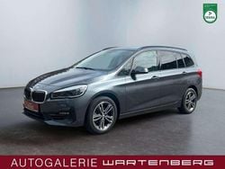 Mineralgrau Gebraucht 2019 BMW 216 Sport Line Van / Kleinbus | 16.750 € (Fairer Preis)