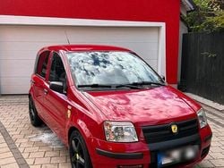 Rot Gebraucht 2009 Fiat Panda Kleinwagen | 2.100 € (Fairer Preis)