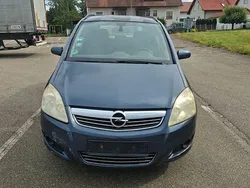 Gebraucht 2008 Opel Zafira Cosmo Van / Kleinbus | 700 € (Superpreis)