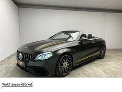 Andere farbe Gebraucht 2023 Mercedes C63 AMG AMG Cabrio | 114.990 €